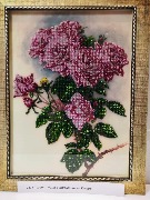 15. «Розы» Нина Вениаминовна Ежова