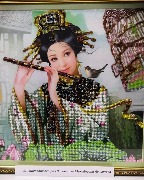 11. «Мелодия ветра» Валентина Михайловна Лукьянова